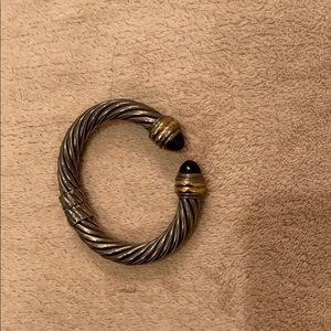 David Yurman cable amethyst